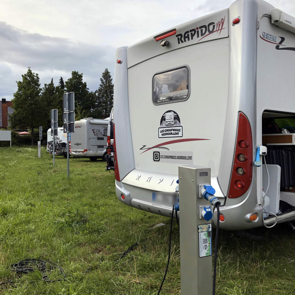 Gérer son électricité en camping-car : nos astuces pour une